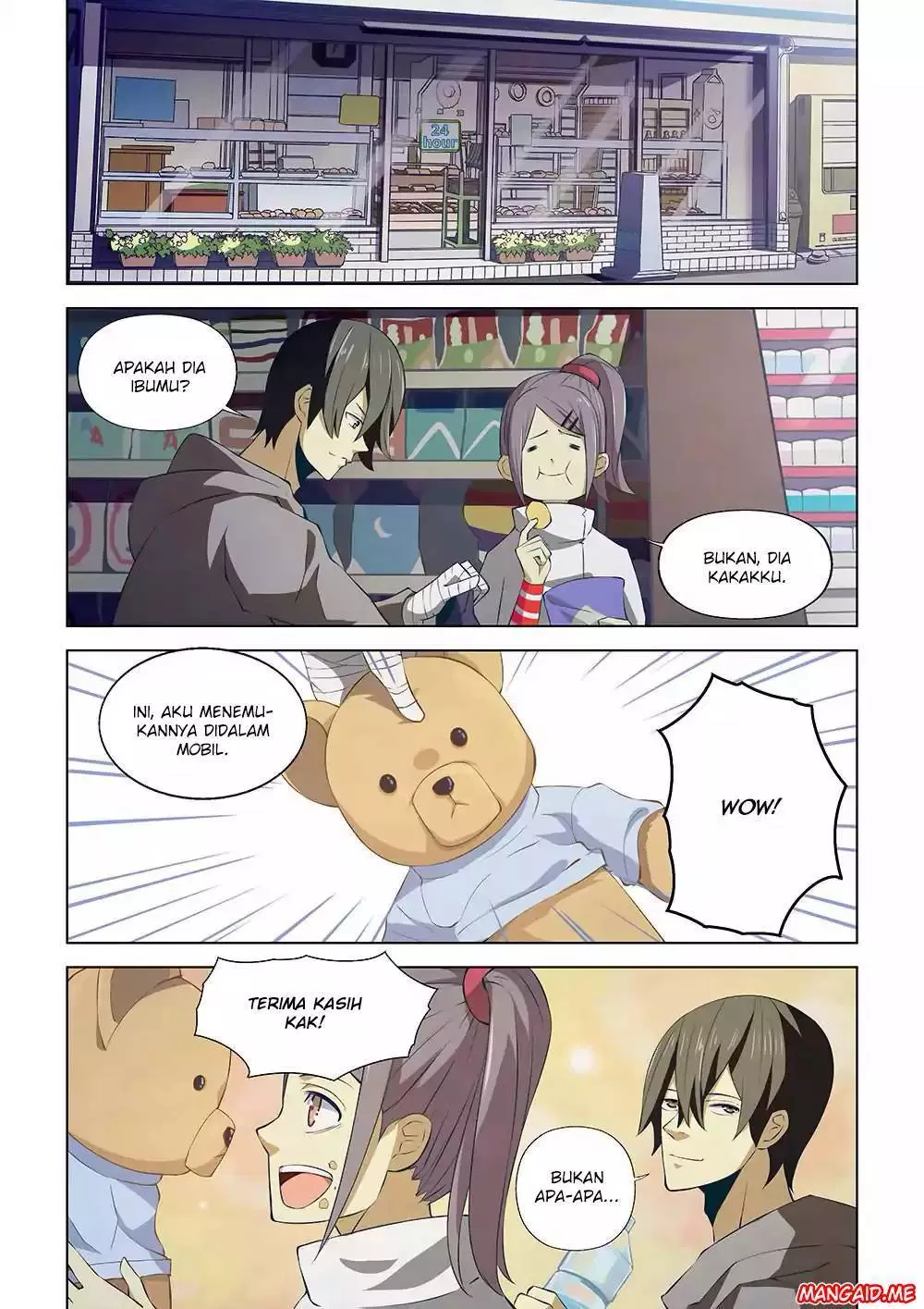 the-last-human - Chapter: 13