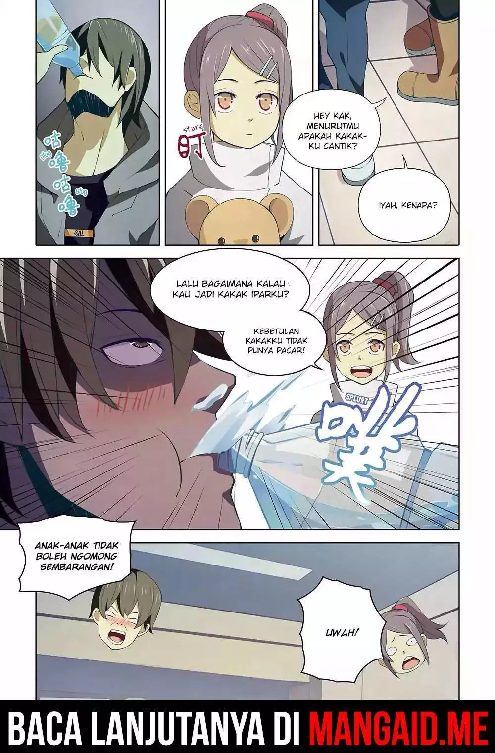 the-last-human - Chapter: 13
