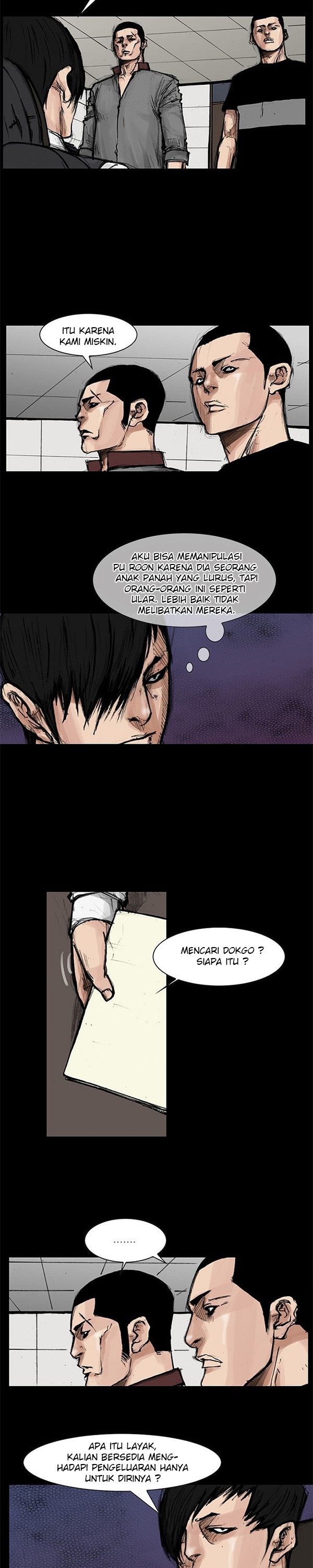 dokgo-2 - Chapter: 52