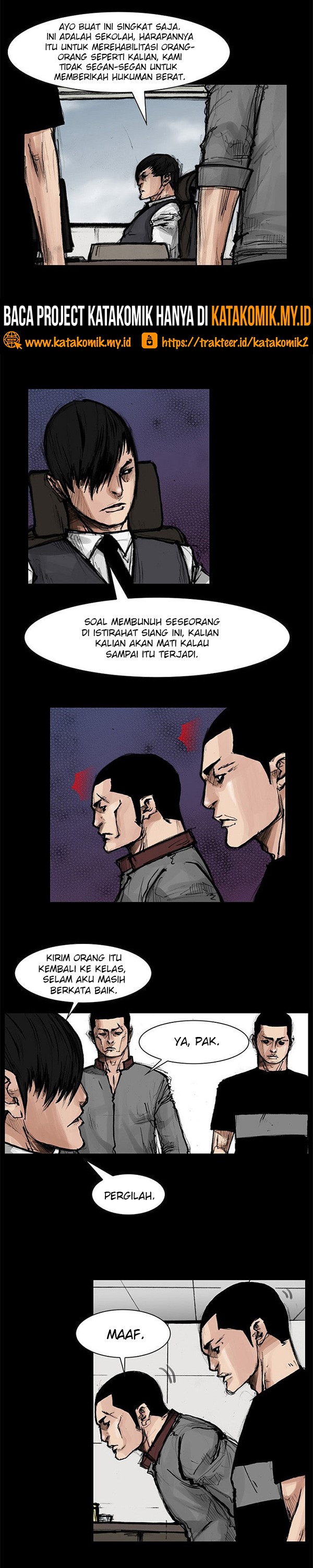 dokgo-2 - Chapter: 52