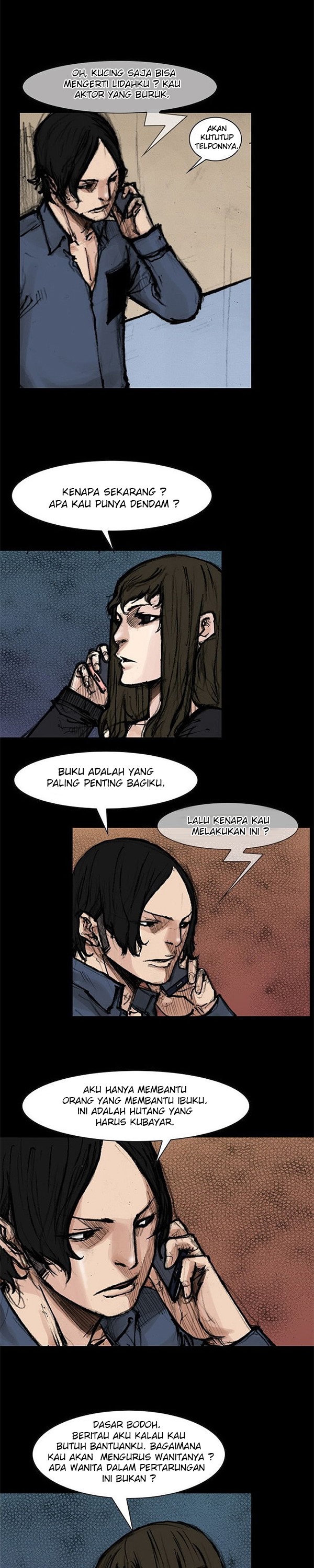dokgo-2 - Chapter: 52