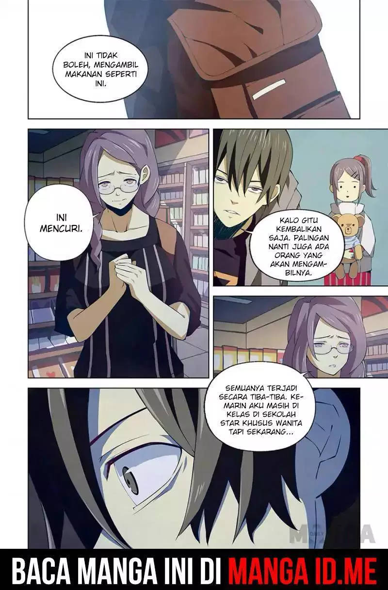 the-last-human - Chapter: 14