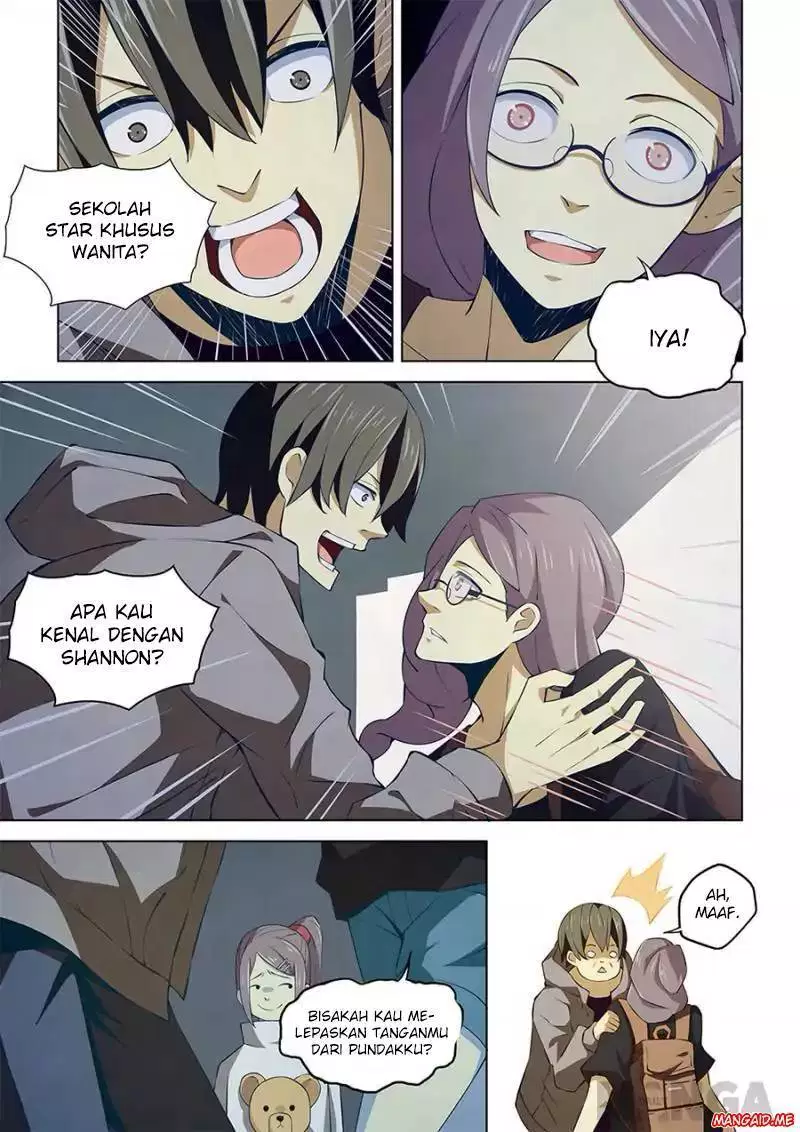 the-last-human - Chapter: 14