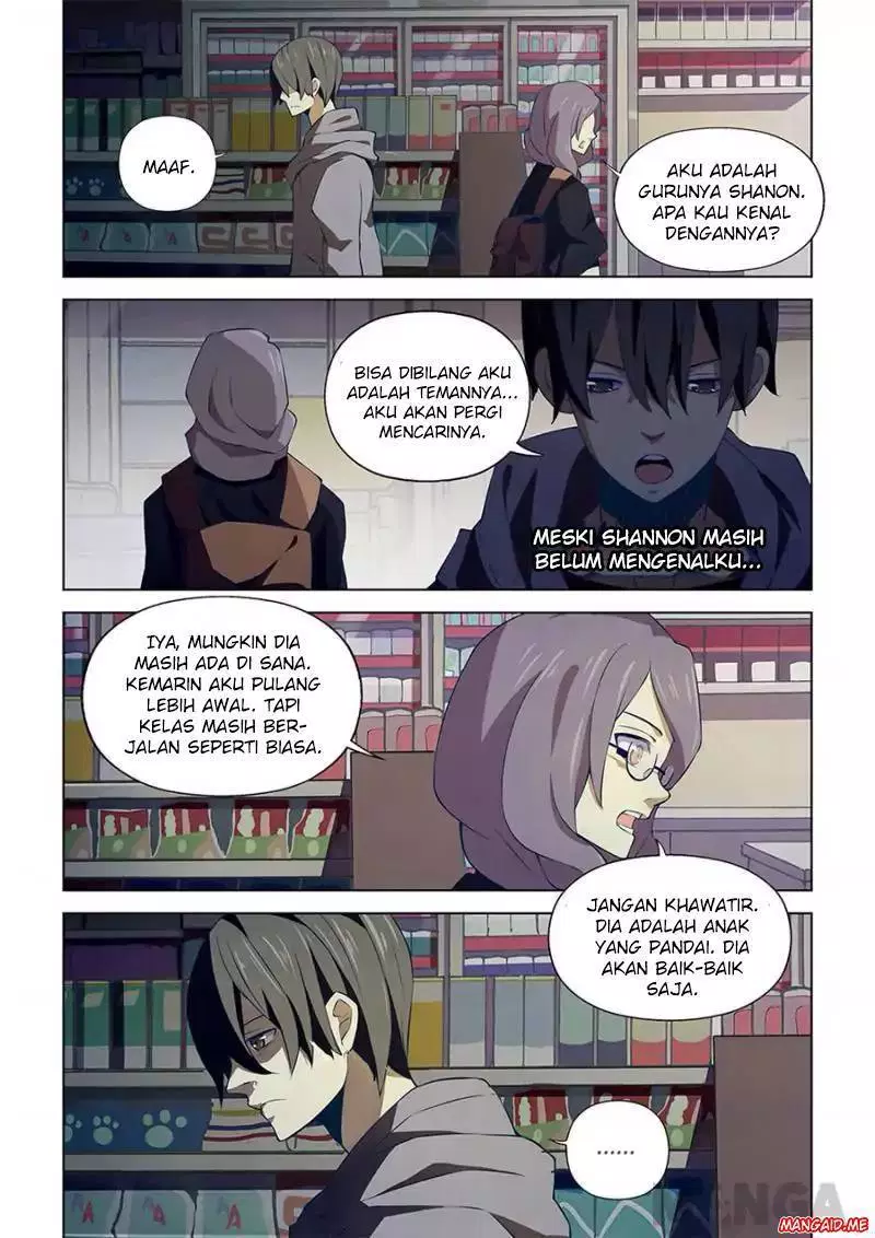 the-last-human - Chapter: 14