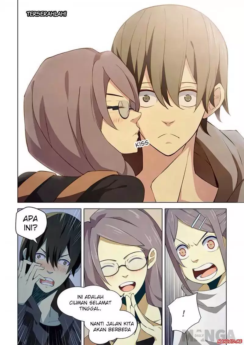 the-last-human - Chapter: 14