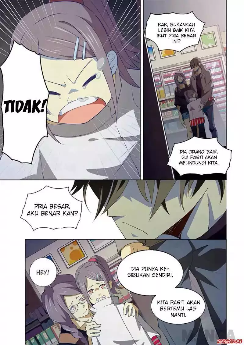 the-last-human - Chapter: 14