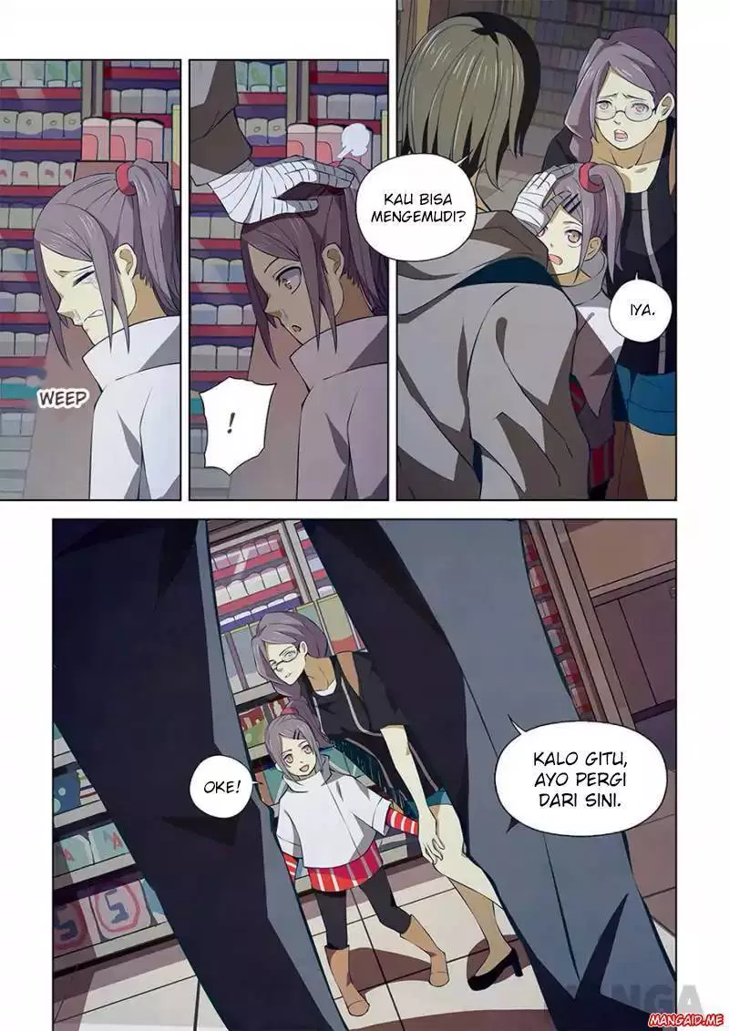the-last-human - Chapter: 14