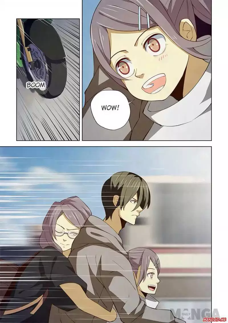 the-last-human - Chapter: 14