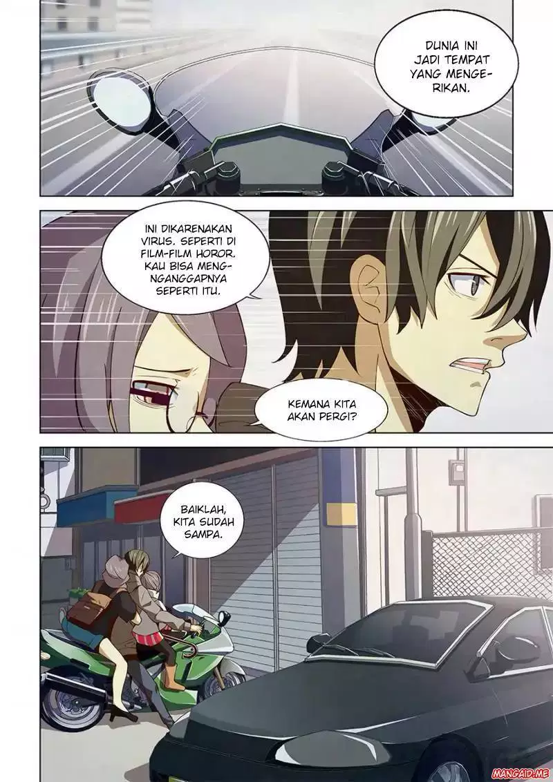the-last-human - Chapter: 14