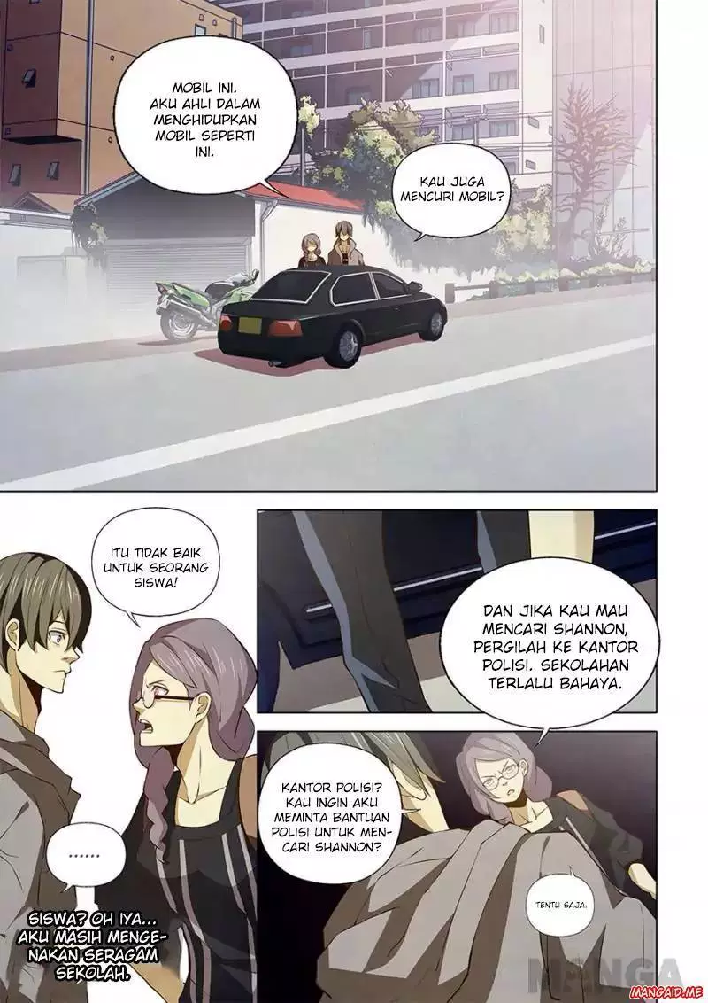 the-last-human - Chapter: 14