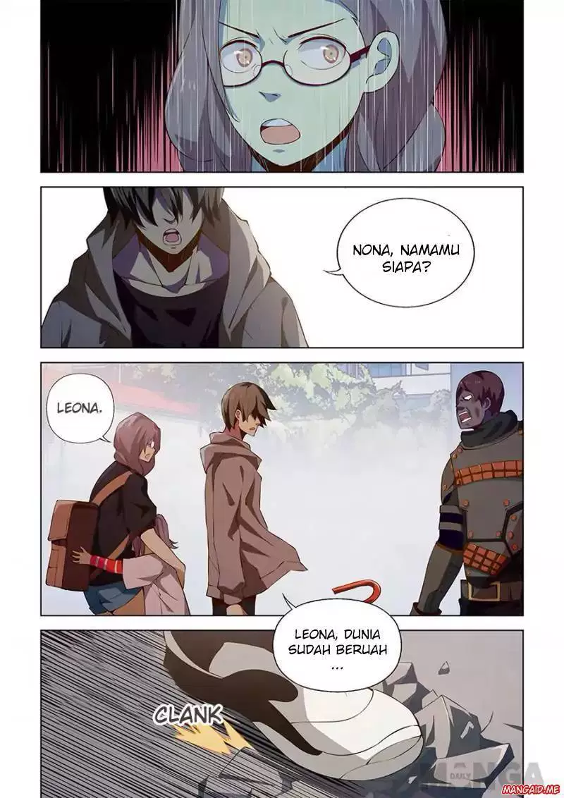 the-last-human - Chapter: 14