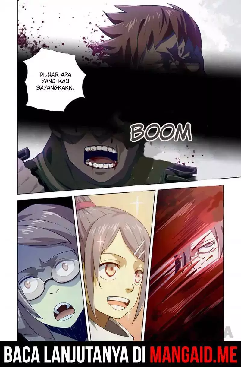the-last-human - Chapter: 14