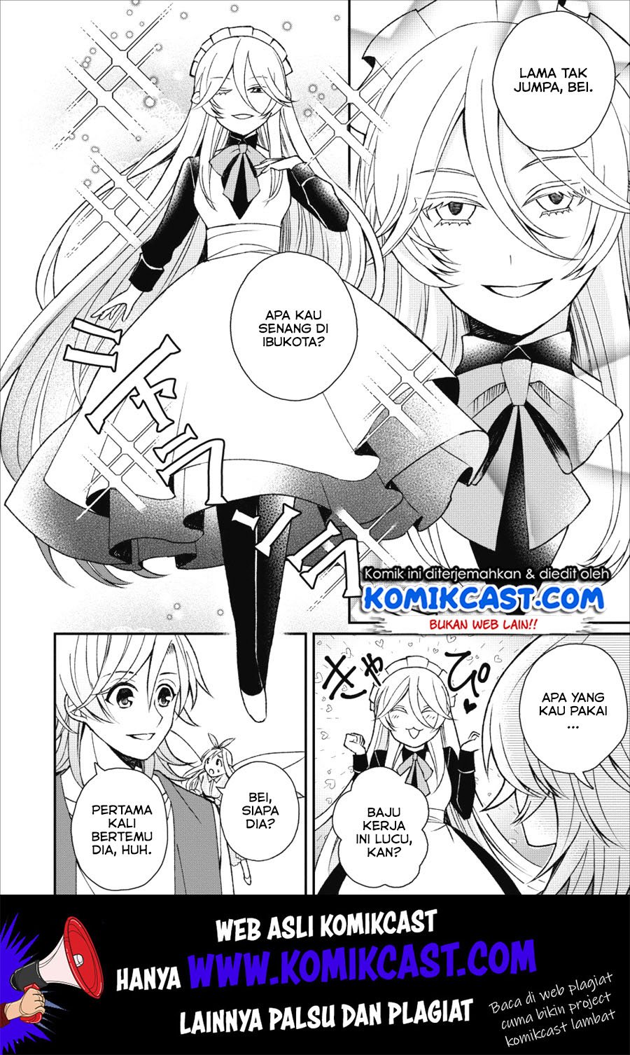 murabito-tensei-saikyou-no-slow-life - Chapter: 24