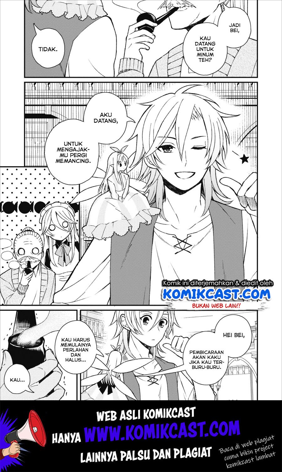 murabito-tensei-saikyou-no-slow-life - Chapter: 24