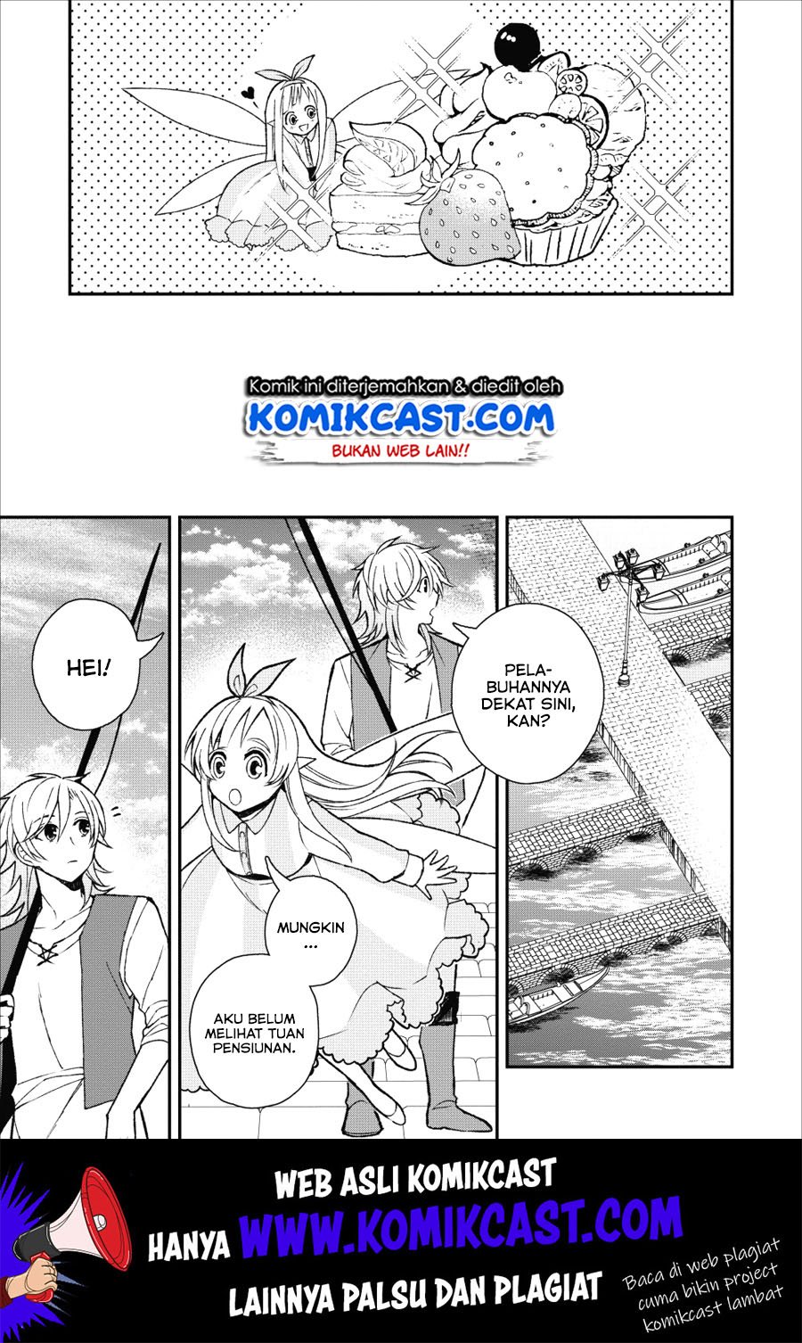 murabito-tensei-saikyou-no-slow-life - Chapter: 24