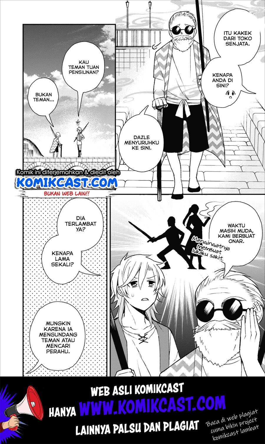 murabito-tensei-saikyou-no-slow-life - Chapter: 24