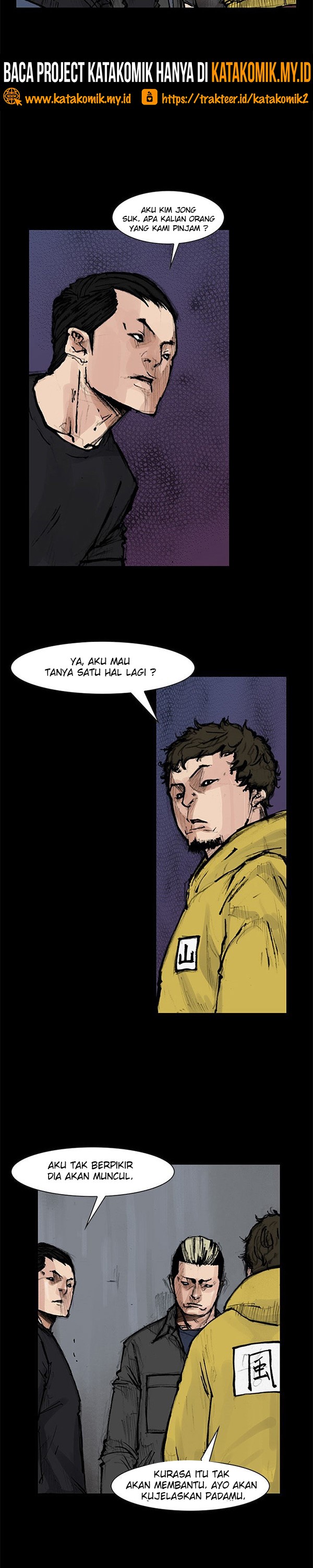 dokgo-2 - Chapter: 53