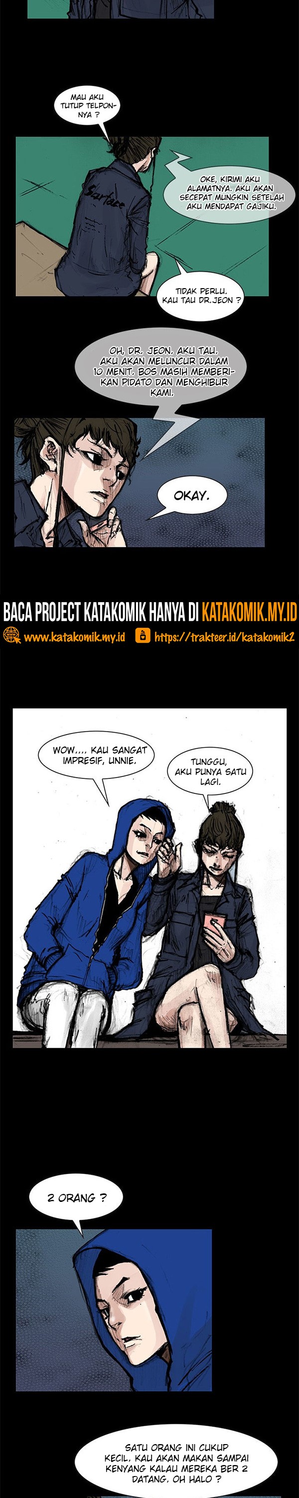 dokgo-2 - Chapter: 53