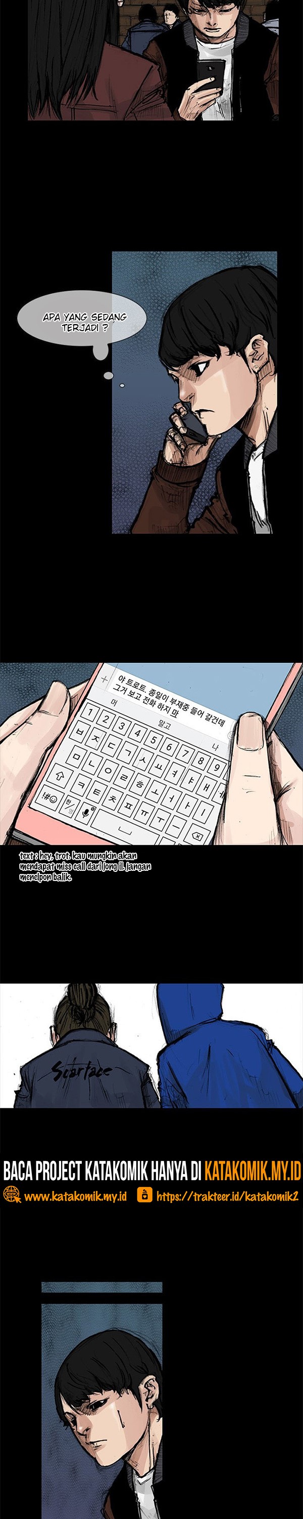 dokgo-2 - Chapter: 53