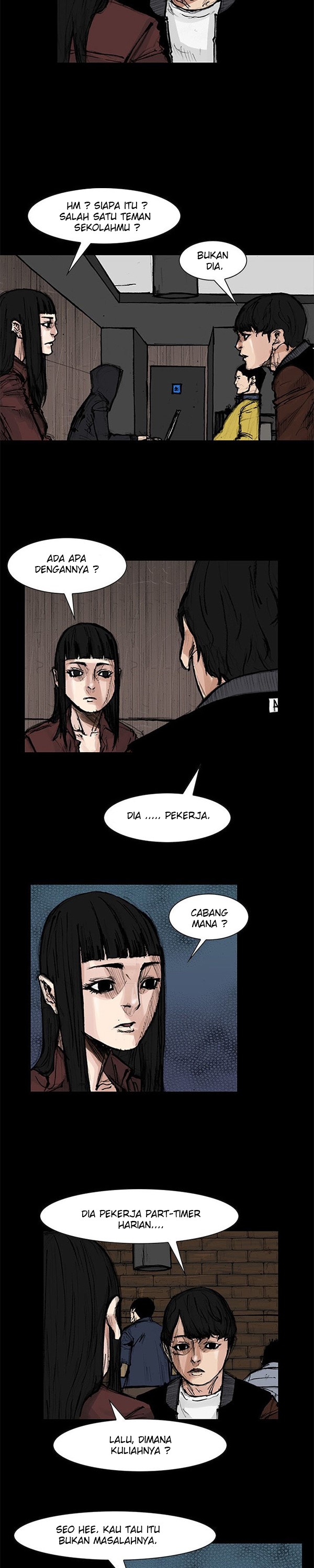 dokgo-2 - Chapter: 53
