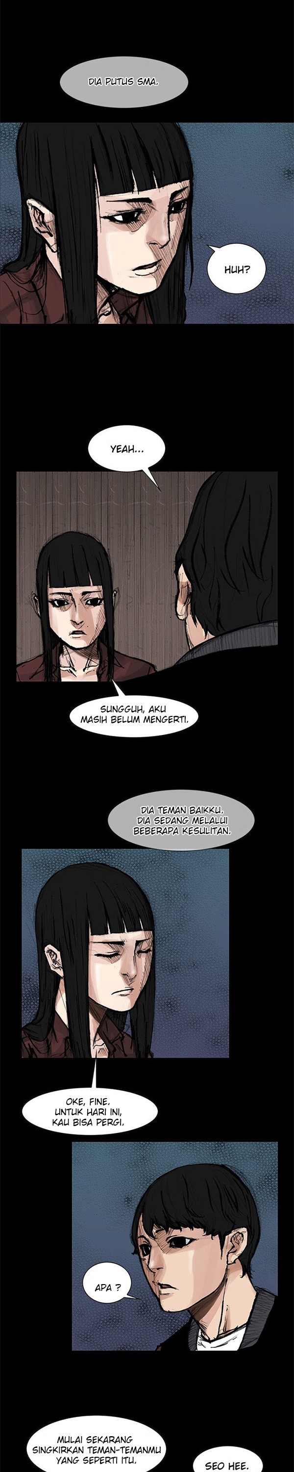 dokgo-2 - Chapter: 53