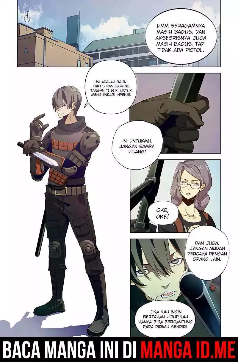 the-last-human - Chapter: 15