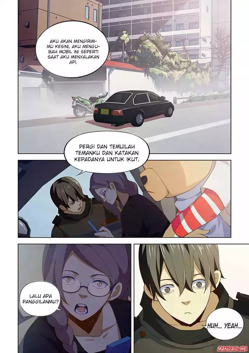 the-last-human - Chapter: 15