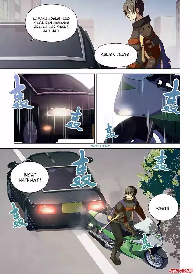 the-last-human - Chapter: 15