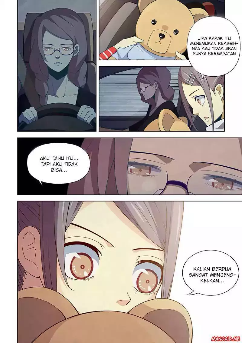 the-last-human - Chapter: 15