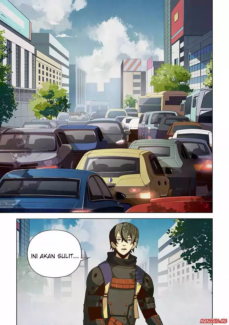 the-last-human - Chapter: 15