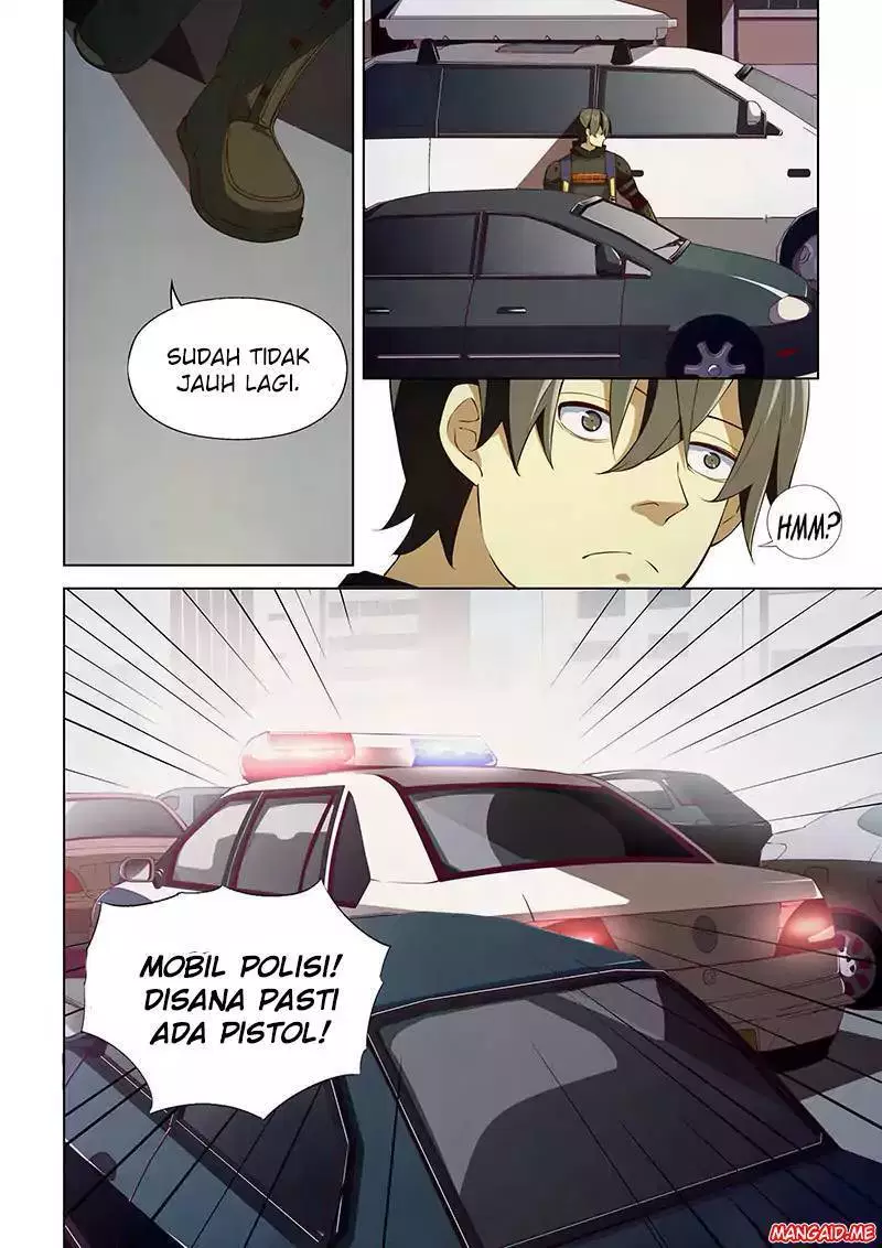 the-last-human - Chapter: 15