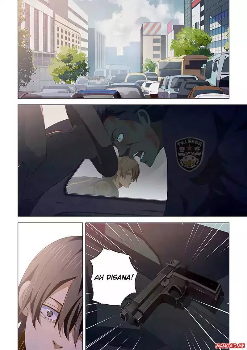 the-last-human - Chapter: 15