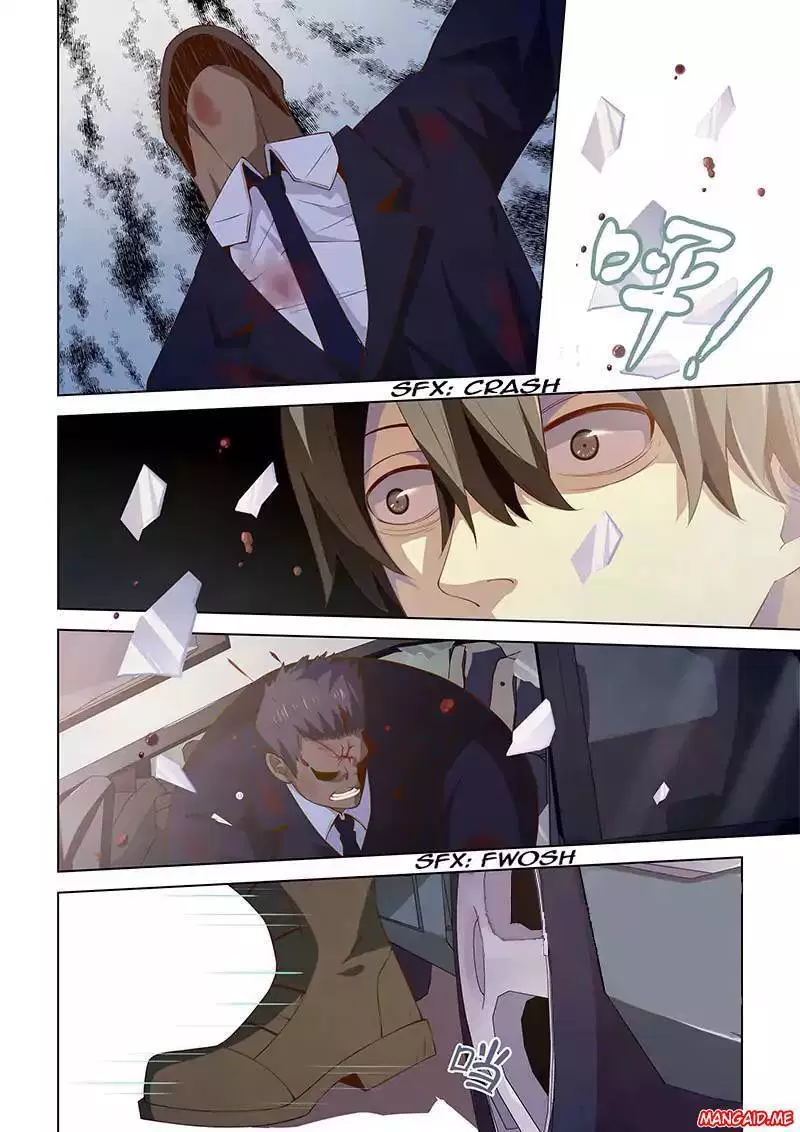 the-last-human - Chapter: 15