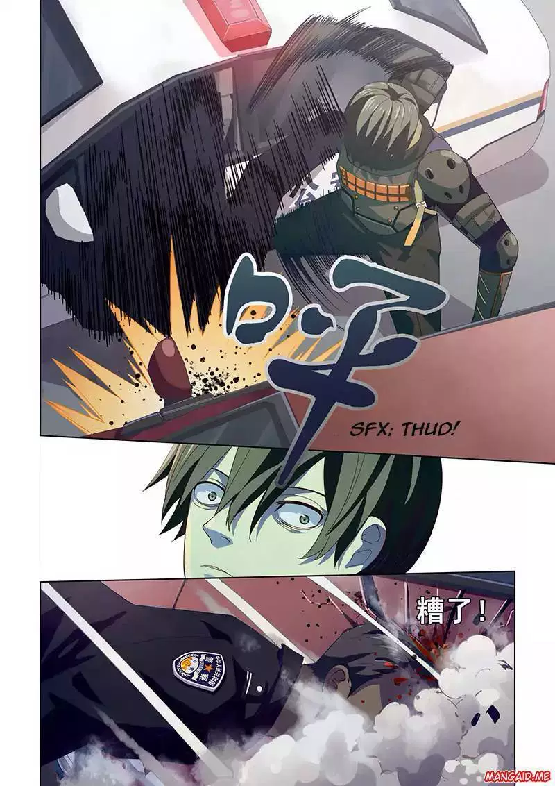 the-last-human - Chapter: 15