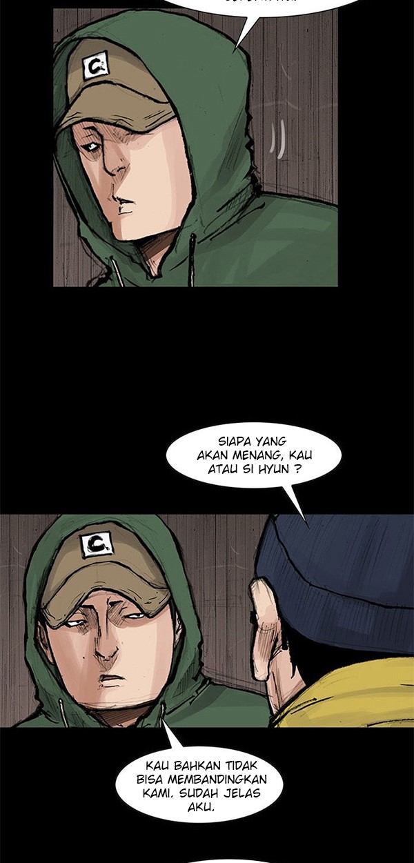 dokgo-2 - Chapter: 54