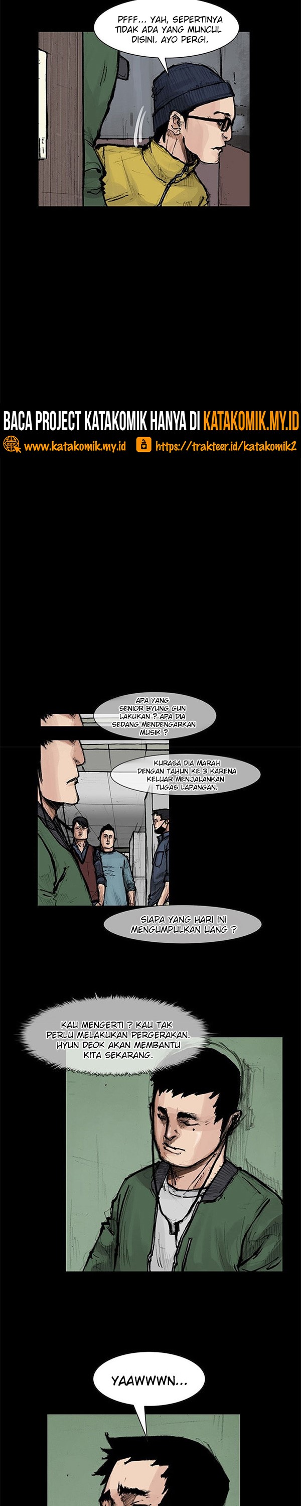 dokgo-2 - Chapter: 54
