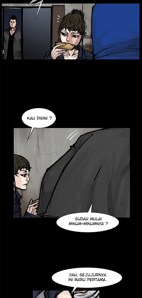 dokgo-2 - Chapter: 54