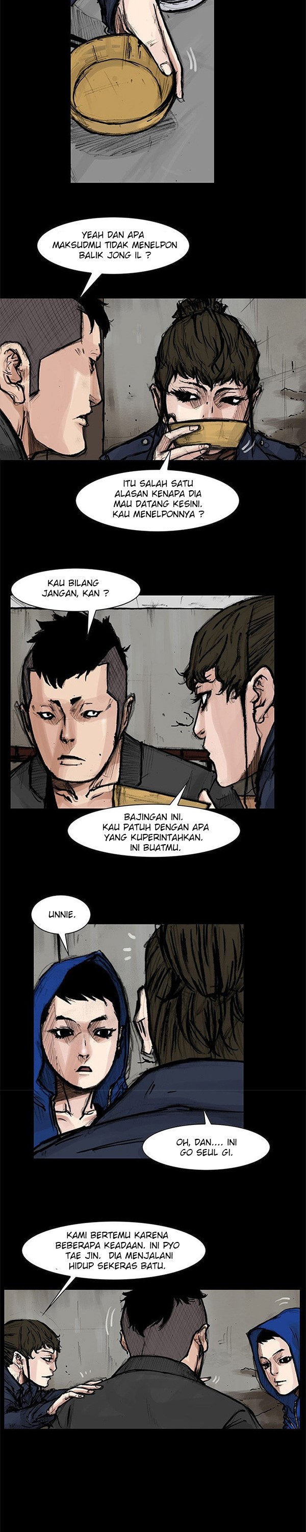 dokgo-2 - Chapter: 54
