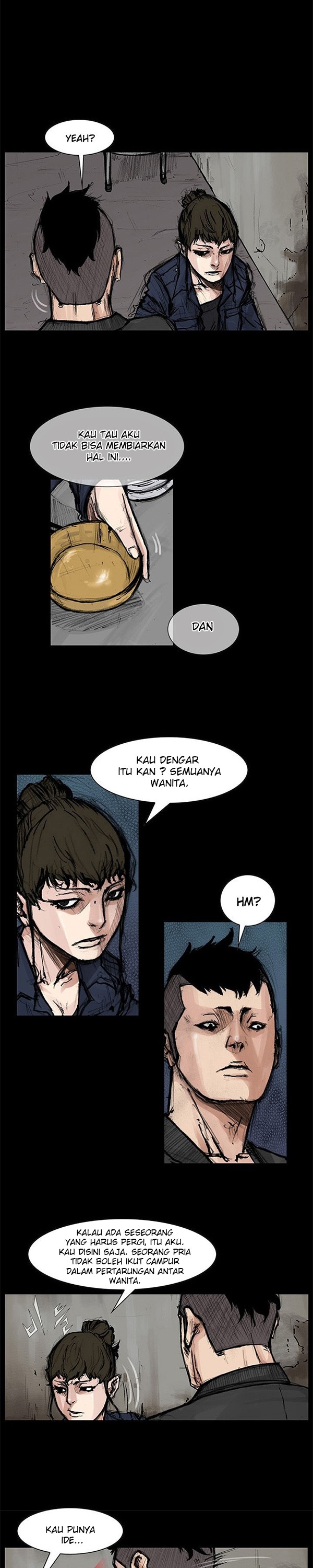 dokgo-2 - Chapter: 54