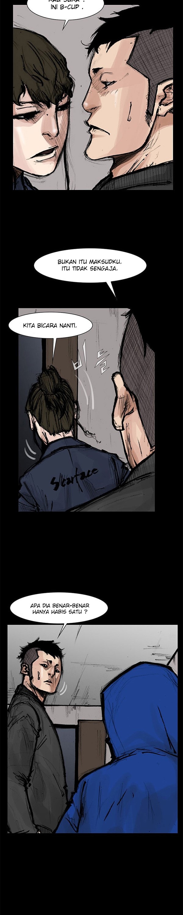dokgo-2 - Chapter: 54