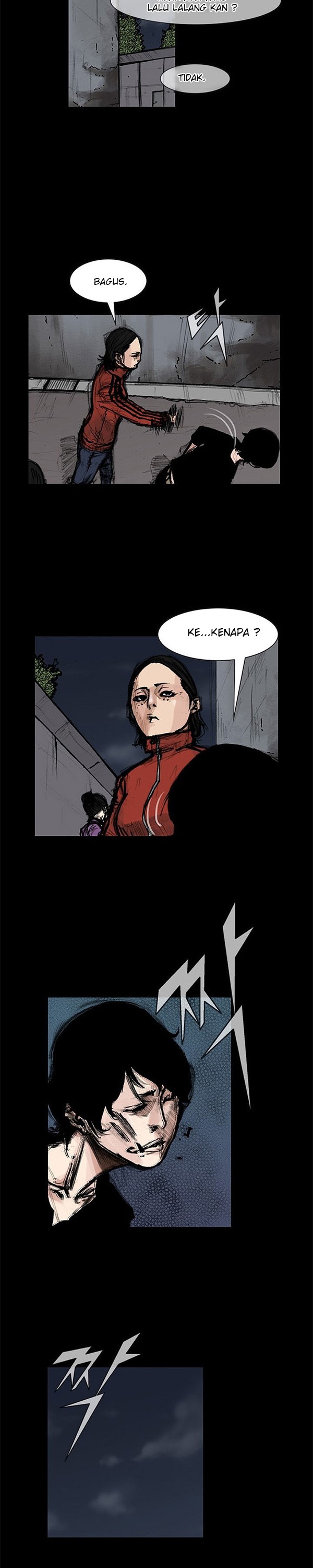 dokgo-2 - Chapter: 54