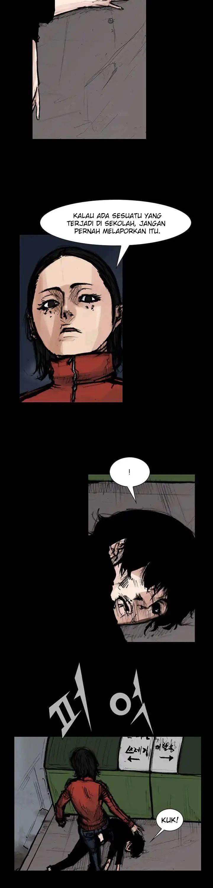 dokgo-2 - Chapter: 54