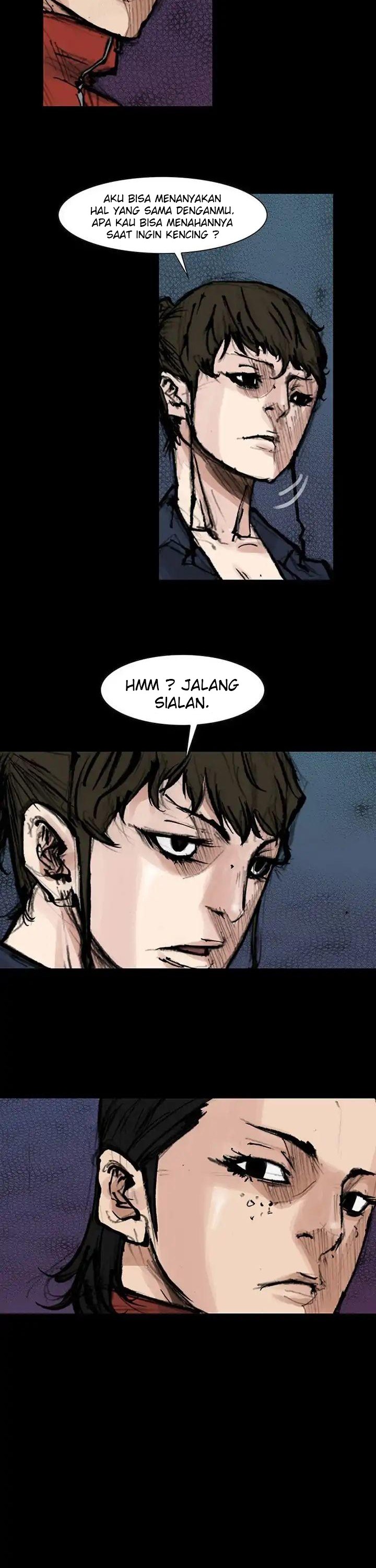 dokgo-2 - Chapter: 54
