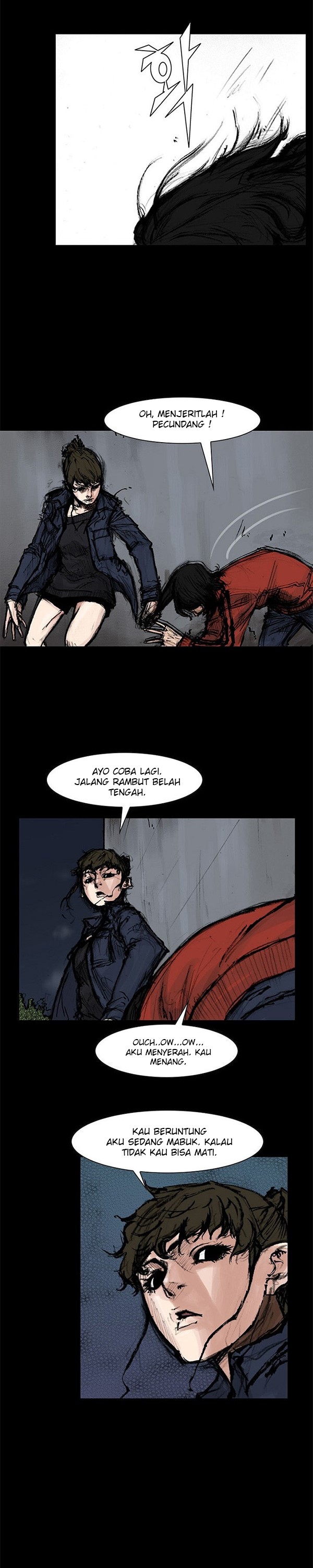 dokgo-2 - Chapter: 55