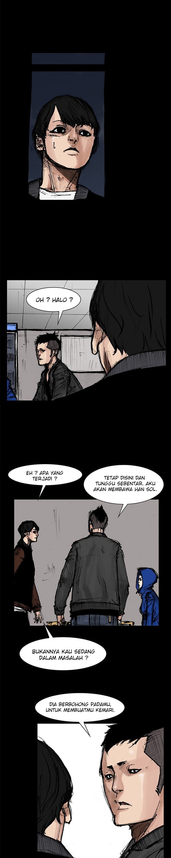 dokgo-2 - Chapter: 55
