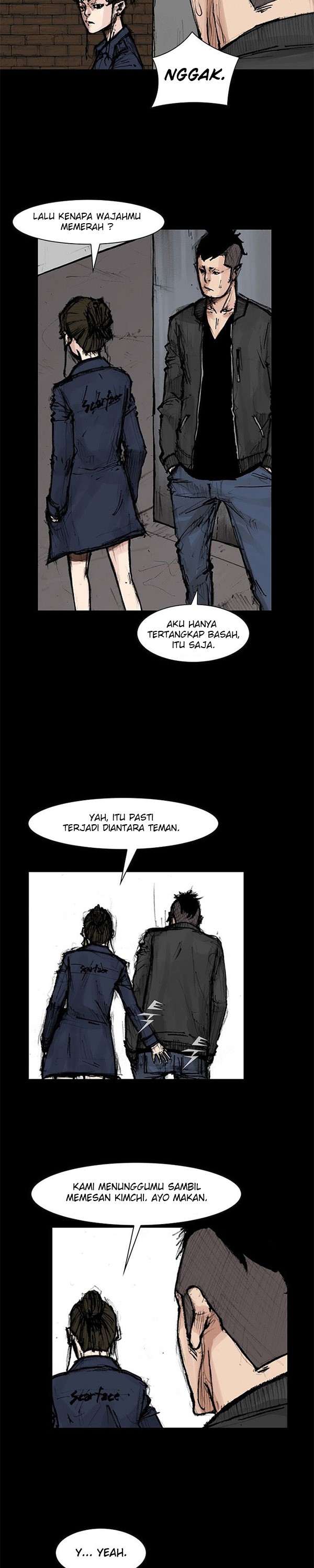 dokgo-2 - Chapter: 55