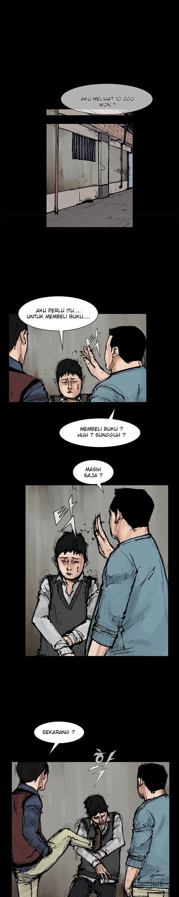 dokgo-2 - Chapter: 55