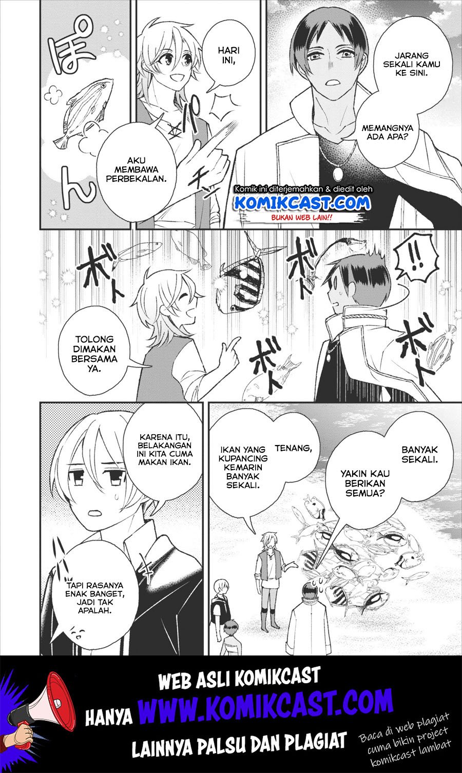 murabito-tensei-saikyou-no-slow-life - Chapter: 25