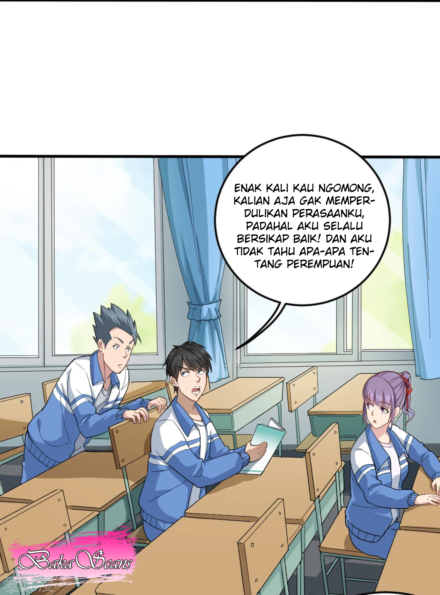 school-flower-master - Chapter: 1