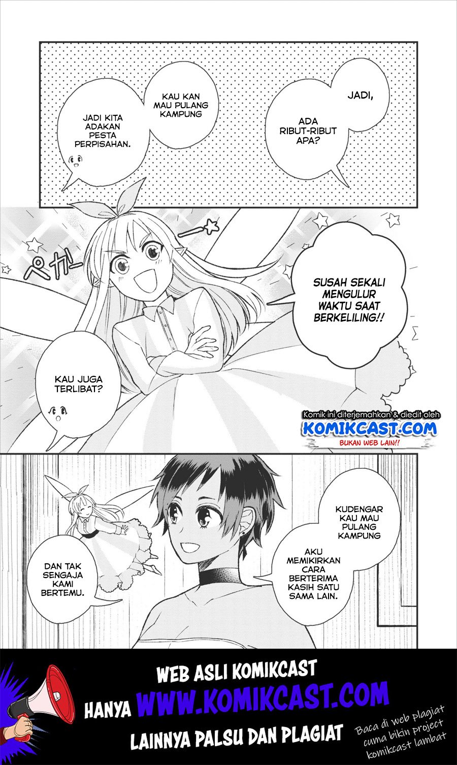 murabito-tensei-saikyou-no-slow-life - Chapter: 25